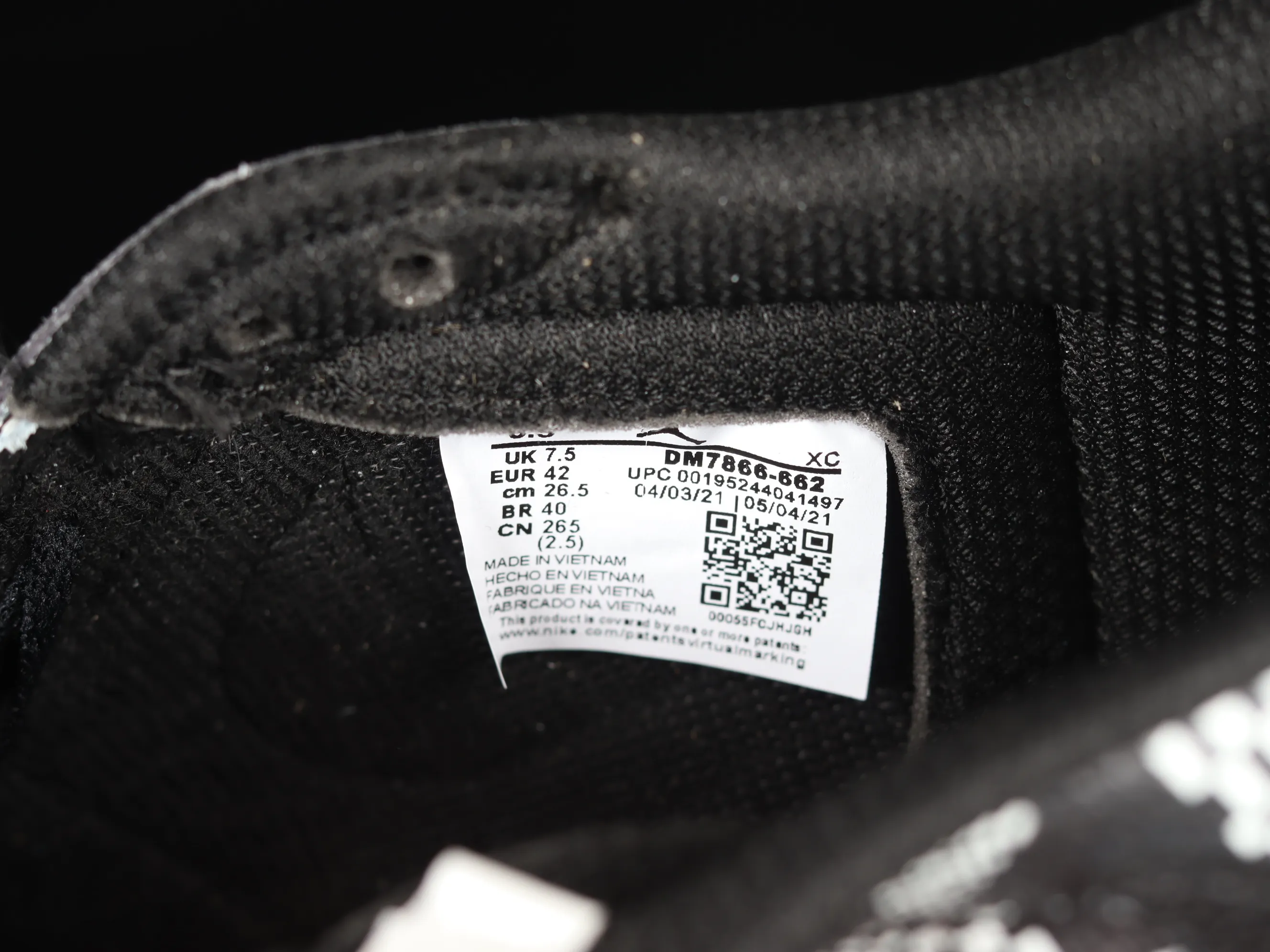 All categories Air Jordan Jordan series basketball shoes Air Jordan 1 Low Donkey brand x Travis Scott x Air Jordan 1 AJ1 Joe 1 lightning overhead low-top basketball shoes DM7866-662